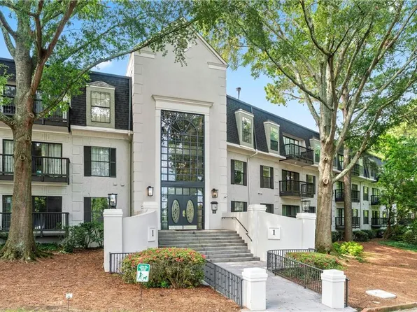 1201 Pine Heights Dr NE, Atlanta, GA 30324