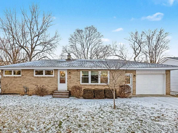 221 S Park St, Zeeland, MI 49464