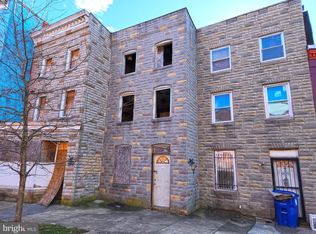 1831 Frederick Ave, Baltimore, MD 21223