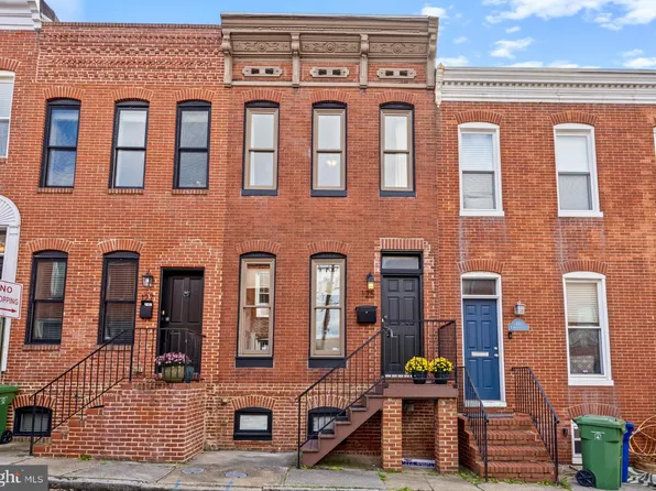 125 E Ostend St, Baltimore, MD 21230
