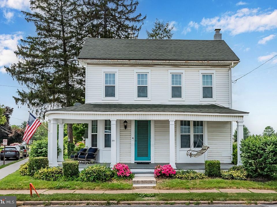 201 N York St, Mechanicsburg, PA 17055 Zillow