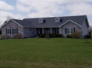 2990 S 500 W, Jamestown, IN 46147