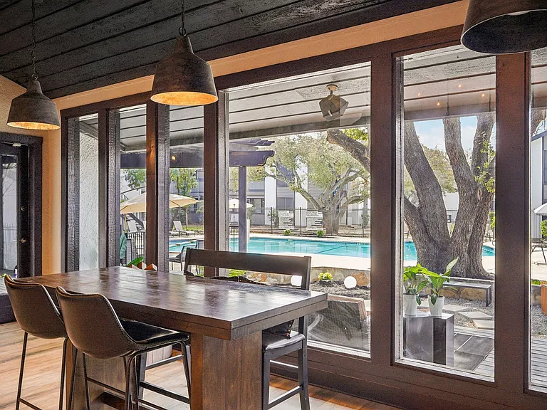 Welcome to The WerX Apartments, where modern living meets comfort. Enjoy stunning views from your stylish space and unwind by the refreshing pool. Embrace a vibrant lifestyle today. Schedule a tour to see your new home!