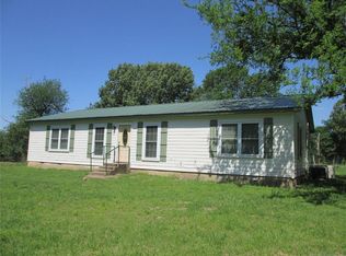 9695 S Acorn Hill Rd, Caney, OK 74533