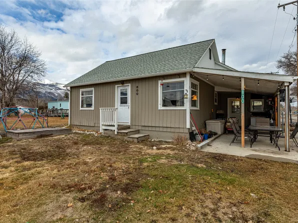 800 Adirondac Ave, Hamilton, MT 59840