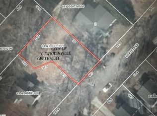 0 Dixie Ave, Greenville, SC 29607