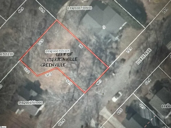 0 Dixie Ave, Greenville, SC 29607