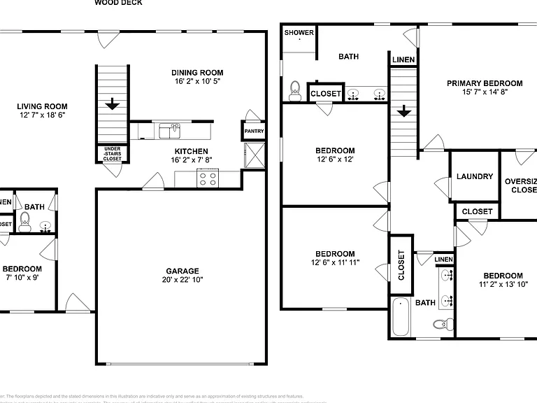 304 Longfellows Ln — Photo 11