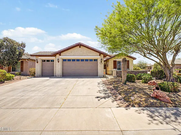 26495 W YUKON Drive, Buckeye, AZ 85396