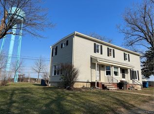 410 Commercial St, Irving, NY 14081