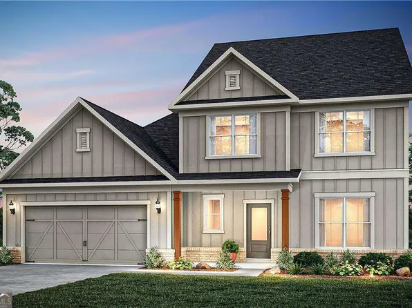 299 Rockledge Bnd, Powder Springs, GA 30127