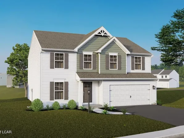 LOT 12 E Venisa Dr, Hazleton, PA 18202