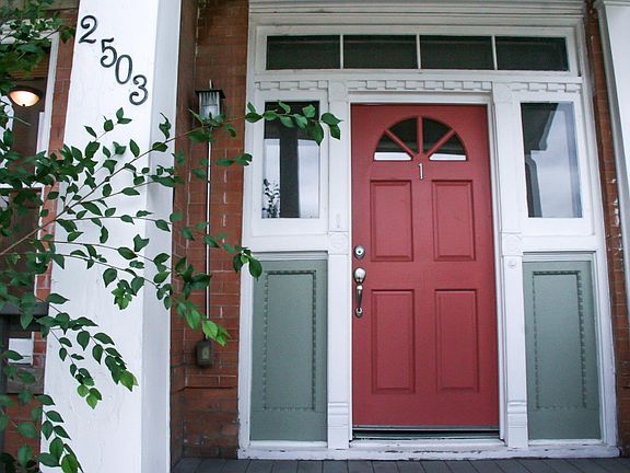 Front Door