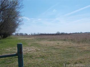 400000 W 2500th Rd, Bartlesville, OK 74006