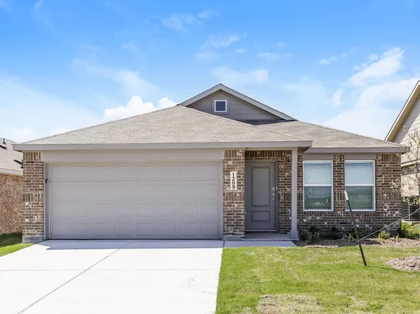 1289 Wedgeleaf Ln, Forney, TX 75126