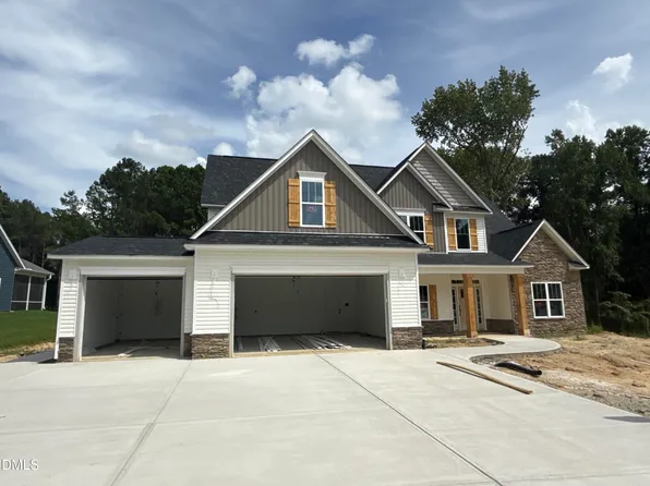 263 Juju Dr Lot 15, Clayton, NC 27520