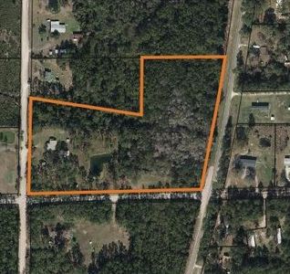 17655 N Tommy Rd, Glen Saint Mary, FL, 32040