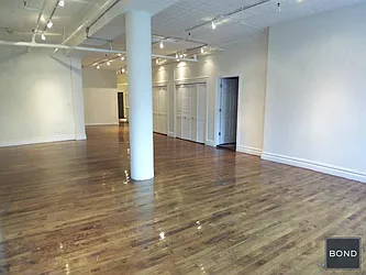 Rented by Bond New York