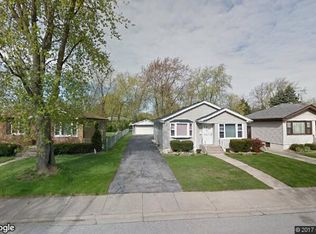 16356 Evans Ave, South Holland, IL 60473