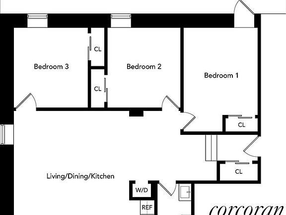 2nd image of 509 12th St #G