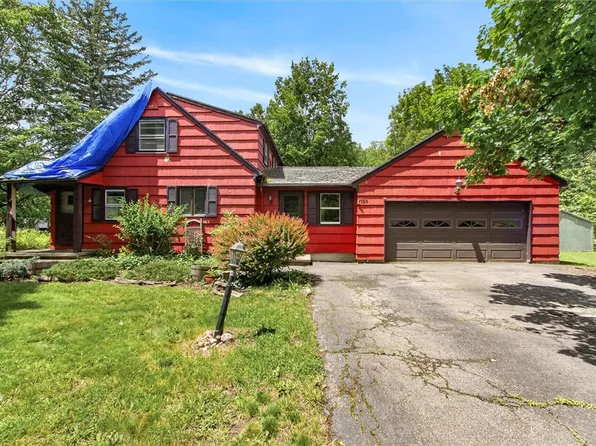 129 Browns Rd, Scottsville, NY 14546