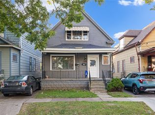 76 Sattler Ave, Buffalo, NY 14211