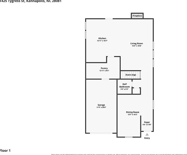 3 bed, 2.5 bath, 2088 sqft, $2,040 — Photo 2