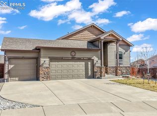 10269 Prairie Ridge Ct, Peyton, CO 80831