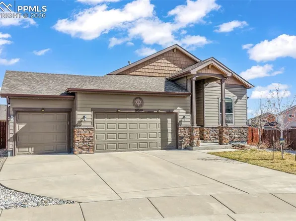 10269 Prairie Ridge Ct, Peyton, CO 80831