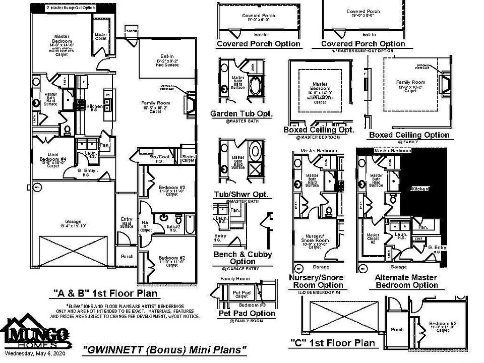 2nd image of 1224 Boswell Ct. Lot 181
