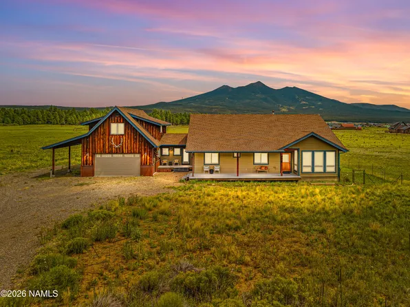 9426 W Hashknife Trl, Flagstaff, AZ 86001