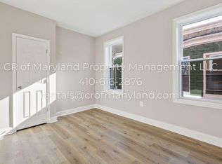 2110 Mount Holly St, Baltimore, MD 21216