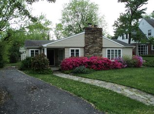 805 Trafalgar Rd, Baltimore, MD 21204