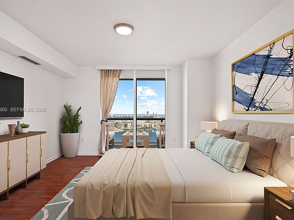 3rd image of 50 Biscayne Blvd APT 3102