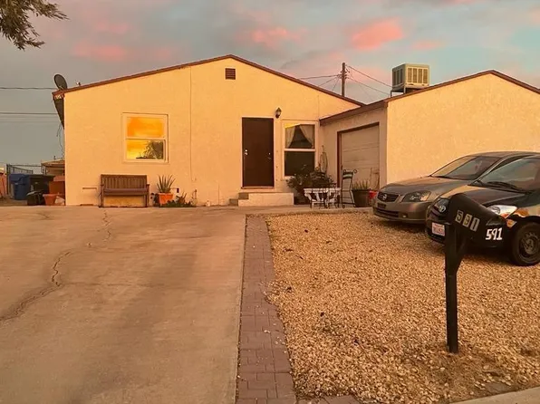 591 Lillian Dr, Barstow, CA 92311