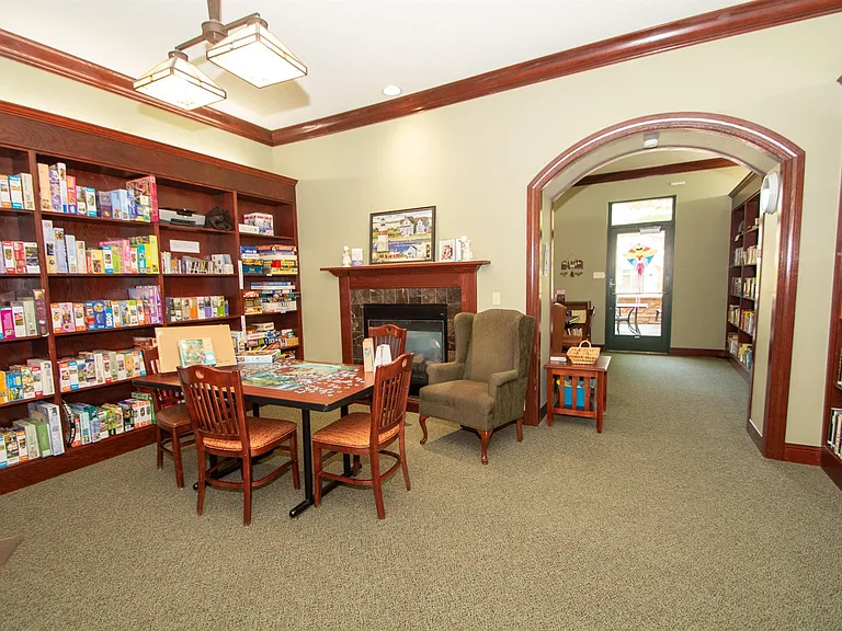 Lodge Apartments at Little Canada — Photo 8