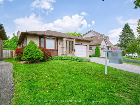 1662 Attawandaron Rd, London, ON N6G 3M6