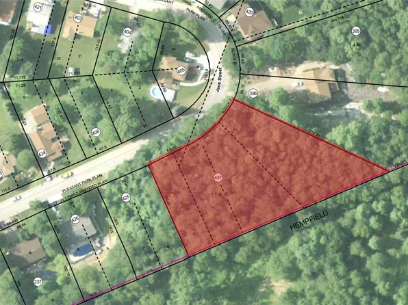 LOT Jane St, Jeannette, PA 15644