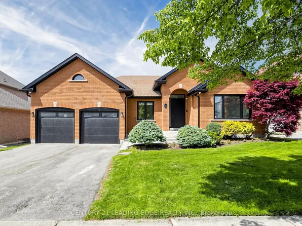 56 Fairgate Cres, Whitchurch Stouffville, ON L4A 1J7