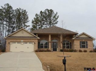 267 Windy Creek Dr, Willow Spring, NC 27592
