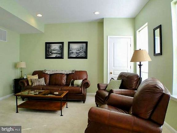 Additional Study room on the Ground floor