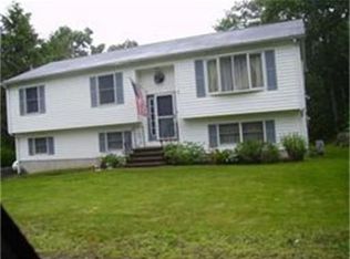 48 Knapp Ave, Worcester, MA 01605