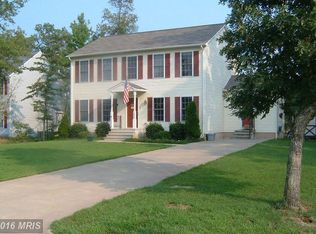 16982 Village Ln, King George, VA 22485