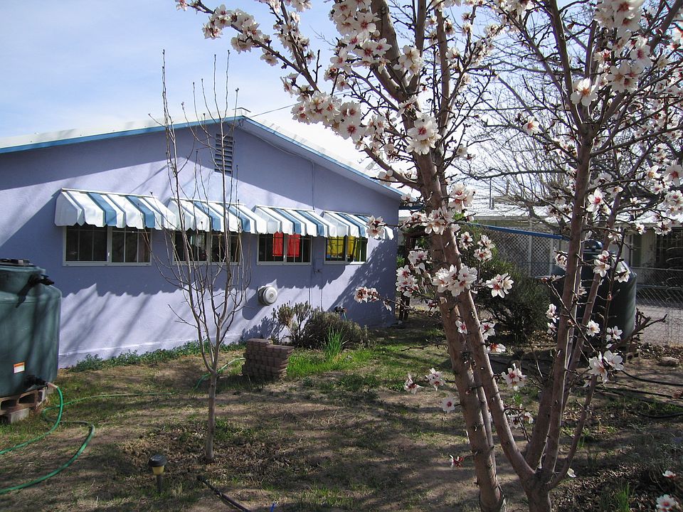 Front Yard View of Home