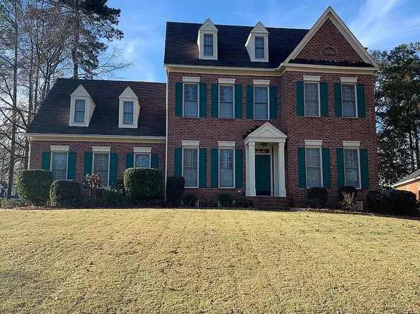 4521 Glastonbury Drive, Evans, GA