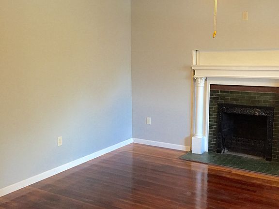 Refinished hardwood floors 