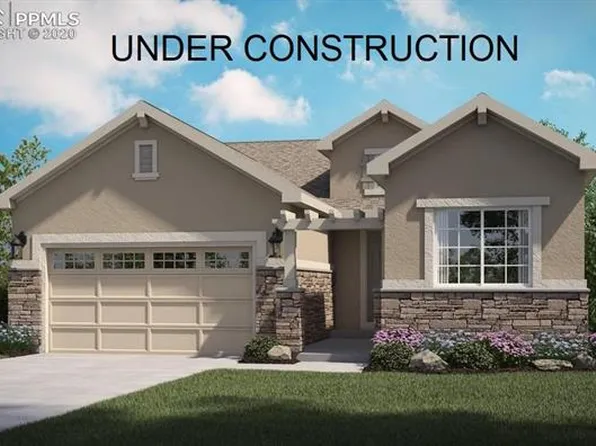 2622 Lake Of The Rockies Dr, Monument, CO 80132