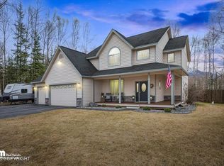 23254 Whispering Birch Dr, Chugiak, AK 99567