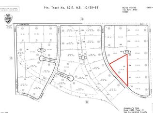 0 Salem Ave #121, Boron, CA 93516