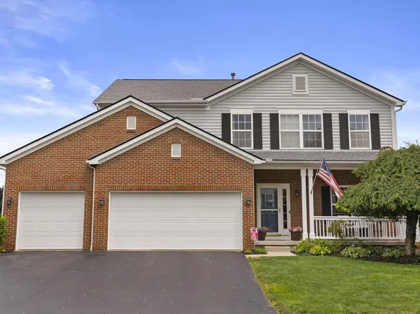 4766 Heath Trails Rd, Hilliard, OH 43026